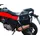 Hepco & Becker C-Bow Satteltaschenhalter für Husqvarna Nuda 900 Schwarz
