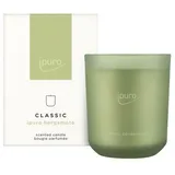 Depot Classic Bergamote Duftkerze 270 g weiß