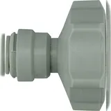 ich-zapfe 3/4' Adapter für Schläuche Aufschraub-Verbinder