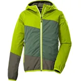 KILLTEC Kinder Funktionsjacke KOS 223 BYS JCKT, apfel, 116