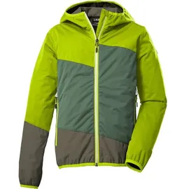 KILLTEC Kinder Funktionsjacke KOS 223 BYS JCKT, apfel, 116