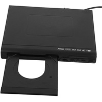 Gadpiparty Videorecorder DVD-Player für den Fernseher CD-Player für zu Hause Film-Player Intelligenter DVD-Player CD-Spieler Haushalt Evd-Spieler Drehscheibe Kind Heim-DVD Plastik