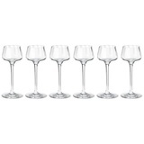 Georg Jensen Bernadotte Schnapsglas Cocktailgläser, Transparent