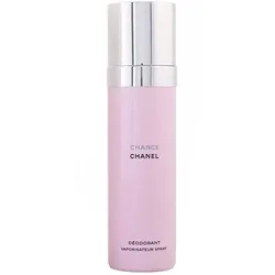 CHANEL CHANCE deodorant spray 100 ml