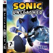 Sonic Unleashed Essentials (PEGI) (PS3)