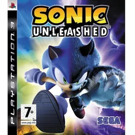 Sonic Unleashed Essentials (PEGI) (PS3)
