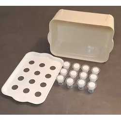 Hydro Garden | Hydro-Box Mini (12 Steckplätze)