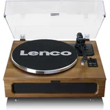 Lenco LS-410 Walnuss