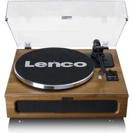 Lenco LS-410 Walnuss