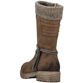 Rieker Damen Beige/Braun 38