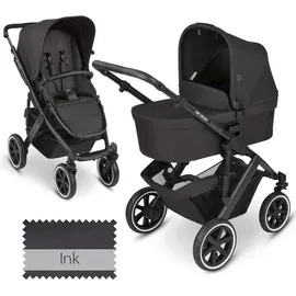 ABC-Design ABC DESIGN Salsa 4 Air Ink, Schwarz
