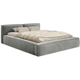 Selsey Tilves Slim 140 x 200 cm Grau