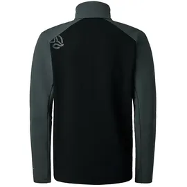 Ternua Punjak Jacke - Black / Whales Grey - M