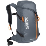 CAMELBAK Snoblast 22 Snow Backpack Trinkrucksack Grau/Orange