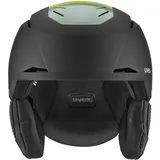 Uvex Resolution 52-55 cm Schwarz