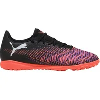 Puma Future 8 Play TT Multinocken-Fußballschuhe 01 black/white/glowing red 40