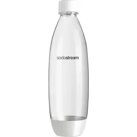 SodaStream Fuse PET-Flasche 3 x 1 l schwarz/weiß