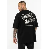TapouT Simply Believe Schwarz L