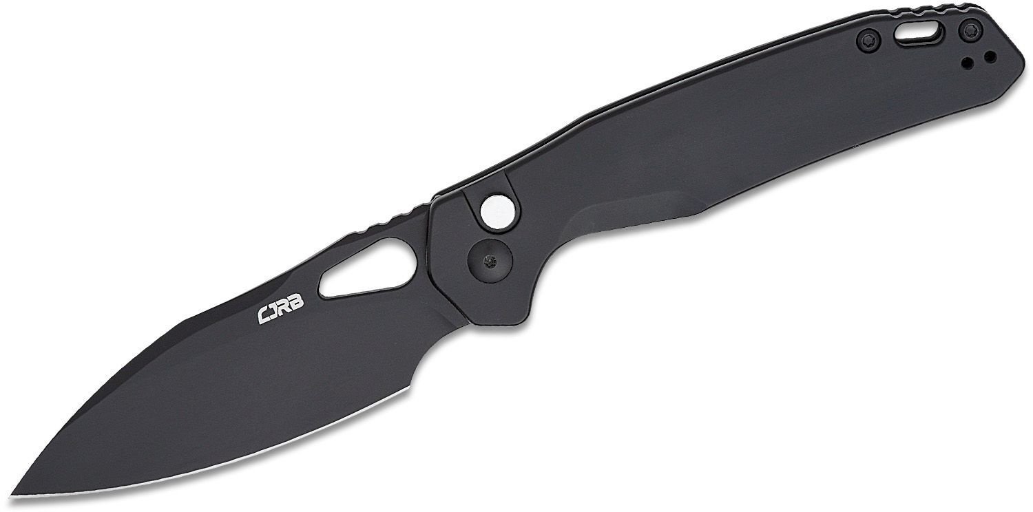 CJRB FRACK Black AR-RPM9 Steel J1931-BST