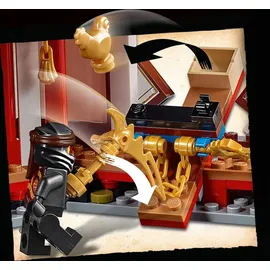 LEGO Ninjago Kloster des Spinjitzu 70670