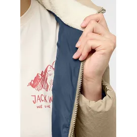 Jack Wolfskin Damen Nordlicht Coat W Daunenmantel, Anis, XXL EU