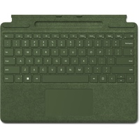 Microsoft Surface Pro Keyboard Grün QWERTZ Deutsch