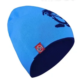 TROLLKIDS Troll Beanie Blau 54-56