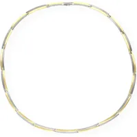 Boccia Titanium Collier 08021-02 Gold/Titan