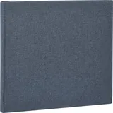 FOCUS Essence Album 26x25cm blau