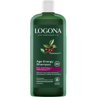 Logona Age Energy Shampoo 500 ml