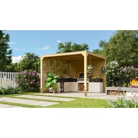 Karibu Pavillon Cubus