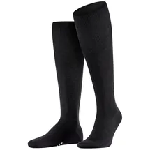 Falke Airport Kniestrümpfe black 49-50