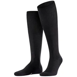 Falke Airport Kniestrümpfe black 49-50