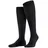 Falke Airport Kniestrümpfe black 49-50