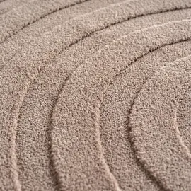 Ayyildiz POMPEI beige, B/L: ca. 80x250 cm - Beige