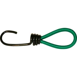 Expanderhaken für Abdecknetz - grün