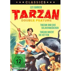 Tarzan Double Feature: Tarzan und das Sklavenmädchen / Tarzan bricht die Ketten [2 DVDs]