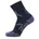 Trekkingsocken doppellagig Herren navy/jeans 39-41