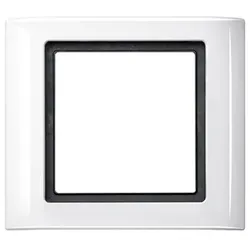 Merten Rahmen 400119 1fach polarweiss AQUADESIGN
