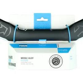 PRO Missile Basebar Lenker - Carbono - 31.8 mm