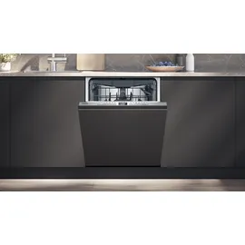 Siemens iQ300 SX63EX22CE Einbau-Geschirrspüler (vollintegrierbar, 598 mm breit)