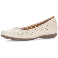 Gabor Ballerina weiß 41