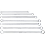 KS Tools CHROMEplus Doppel-Ringschlüssel-Satz, XL, 7-tlg