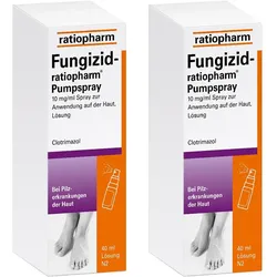 Fungizid-ratiopharm Pumpspray