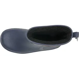 hummel Thermo Gummistiefel gefüttert Kinder black iris 33