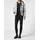 Plein Sport Jacke Python dunkelgrau | weiß L