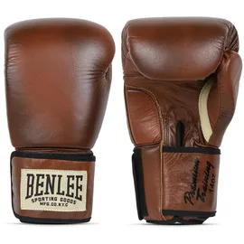 BENLEE Rocky Marciano Benlee Leather Boxing Gloves Premium Training 16 oz