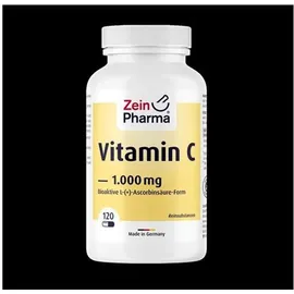 ZeinPharma Vitamin C 1000 mg Kapseln 120 St.
