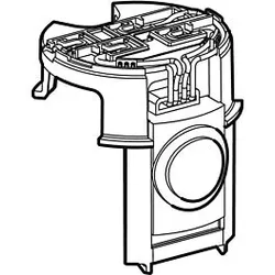Geberit Elektronikmodul HyTronic185/186 242251001 Waschtischarmatur Typ 185 und 186