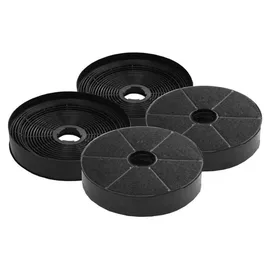 Amica KF 17191 Kohlefilter